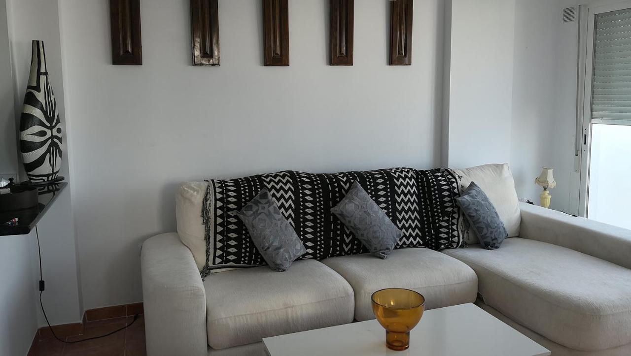 Apartmán Joya Del Mar Mojácar Exteriér fotografie