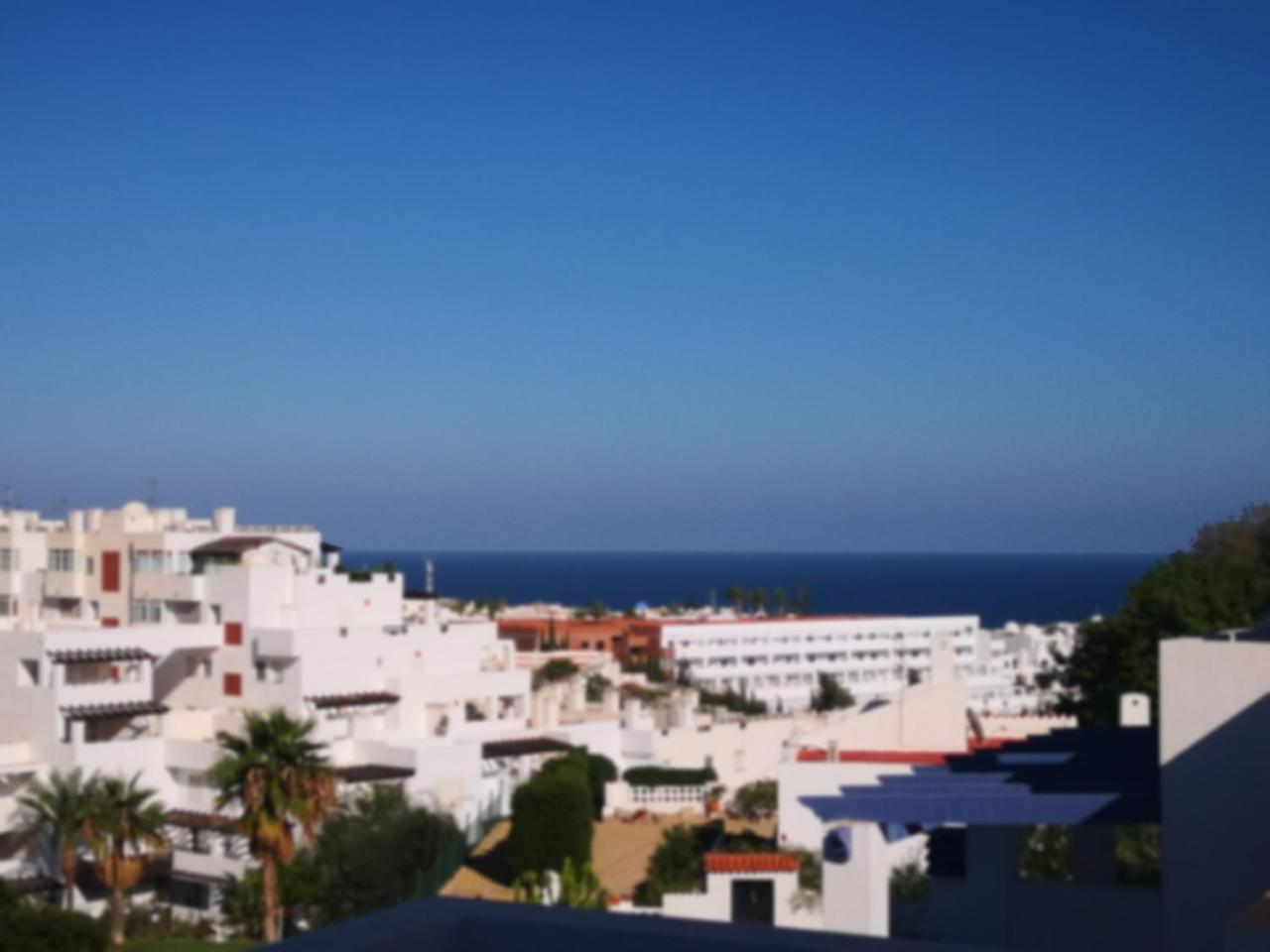 Apartmán Joya Del Mar Mojácar Exteriér fotografie