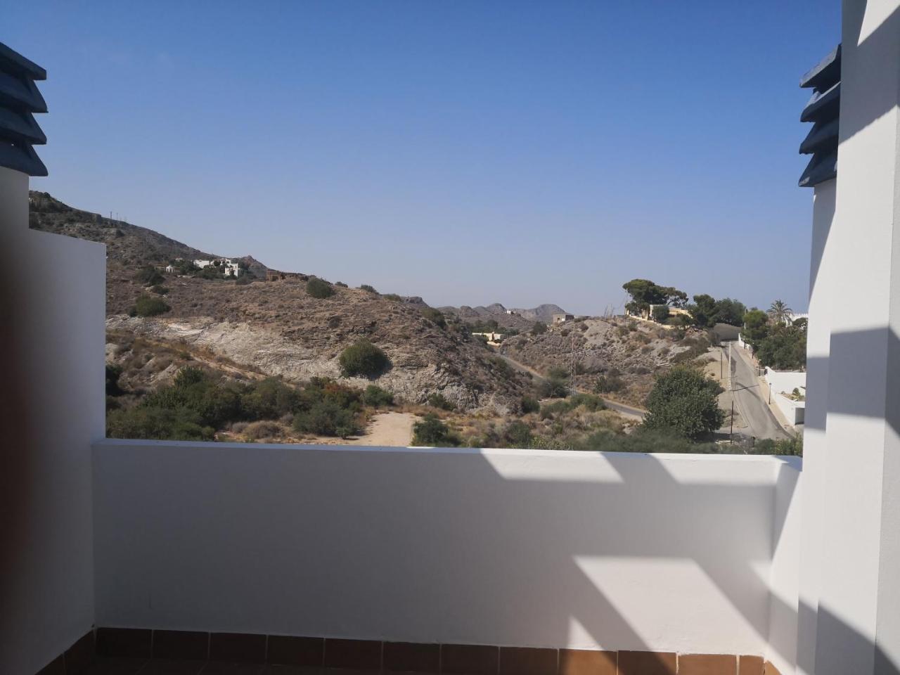 Apartmán Joya Del Mar Mojácar Exteriér fotografie