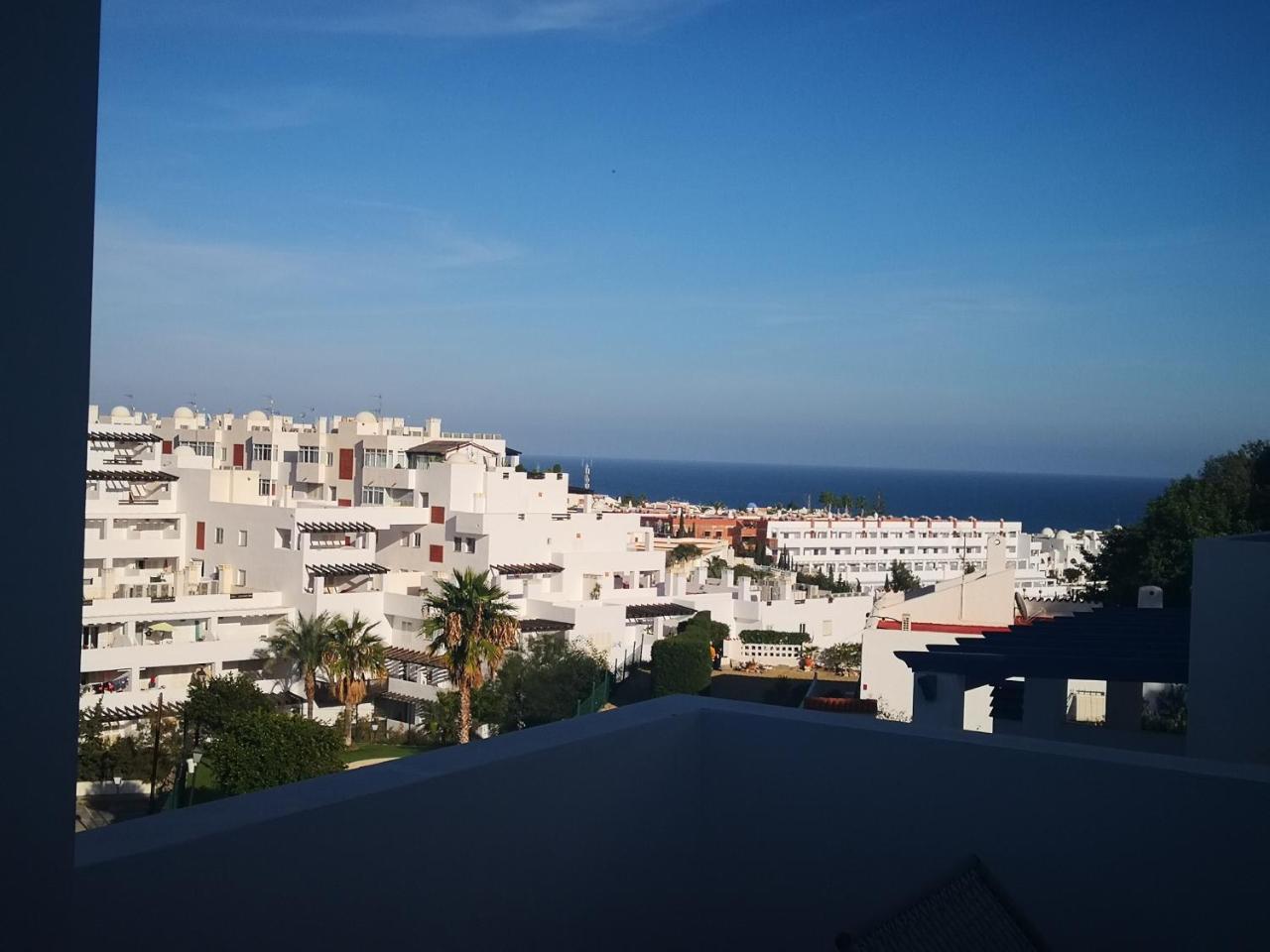 Apartmán Joya Del Mar Mojácar Exteriér fotografie