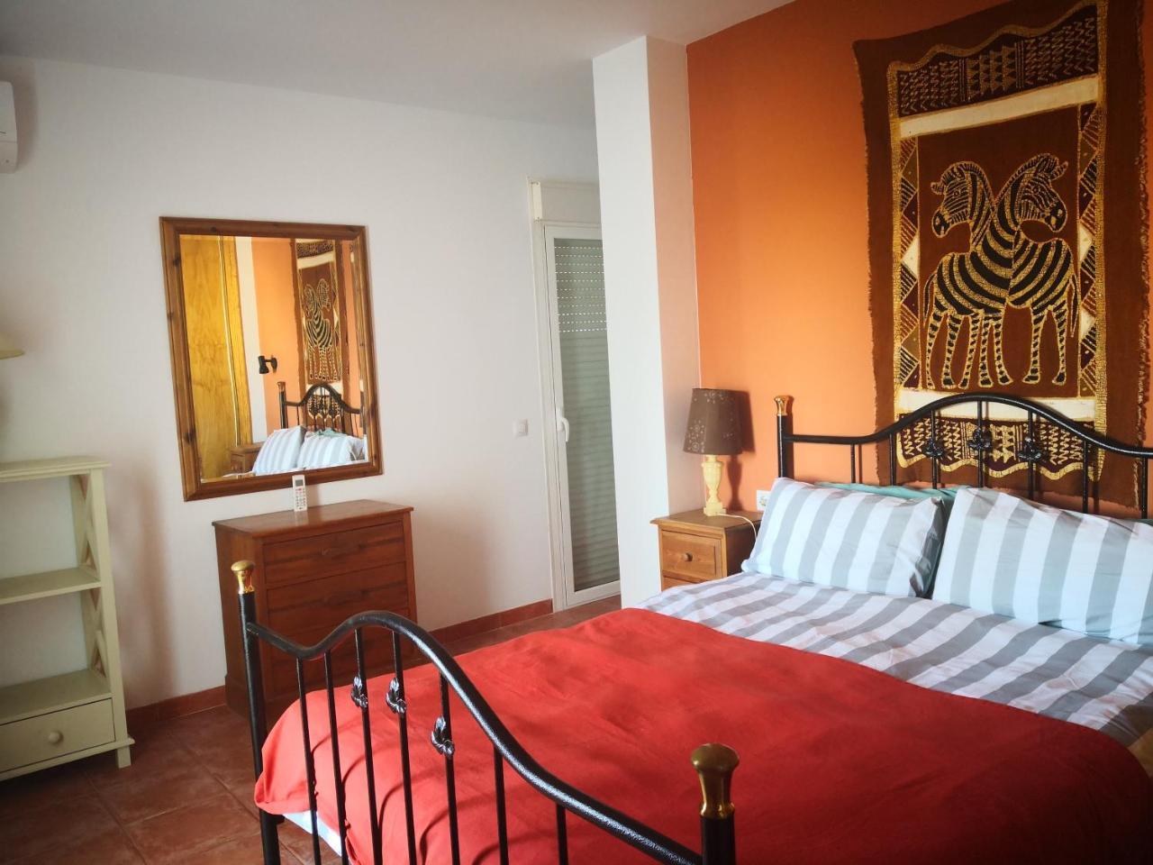 Apartmán Joya Del Mar Mojácar Exteriér fotografie